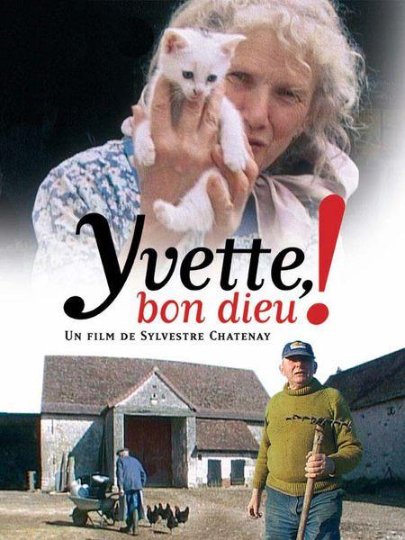 Yvette bon Dieu !