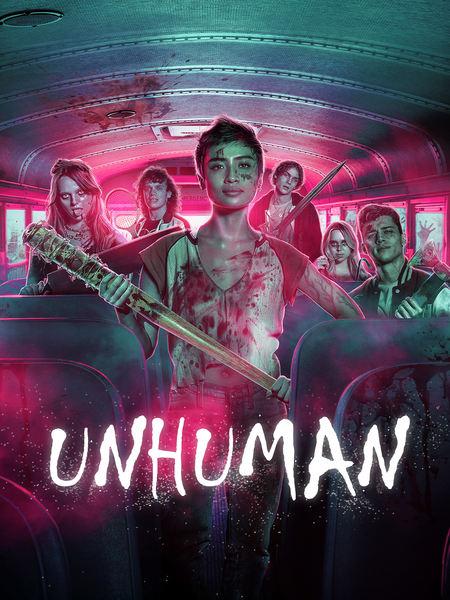 Unhuman