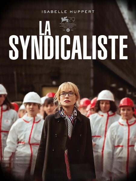 La syndicaliste