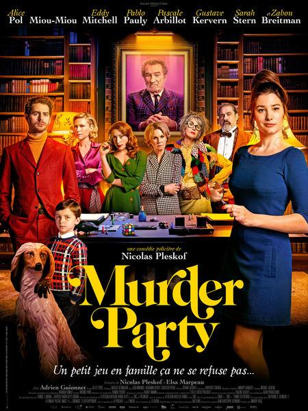 Murder Party