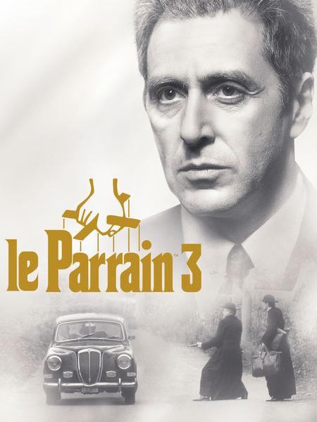 Le Parrain, 3e partie