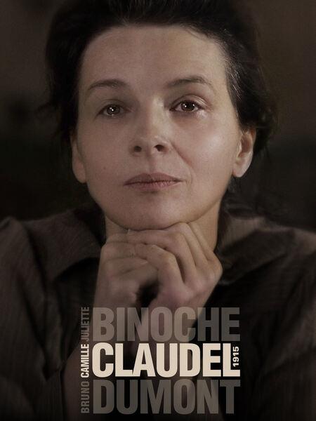 Camille Claudel 1915