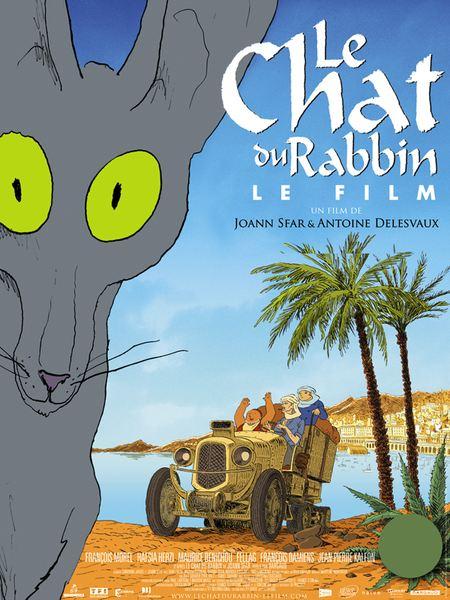 Le Chat du Rabbin