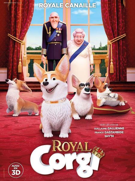 Royal Corgi