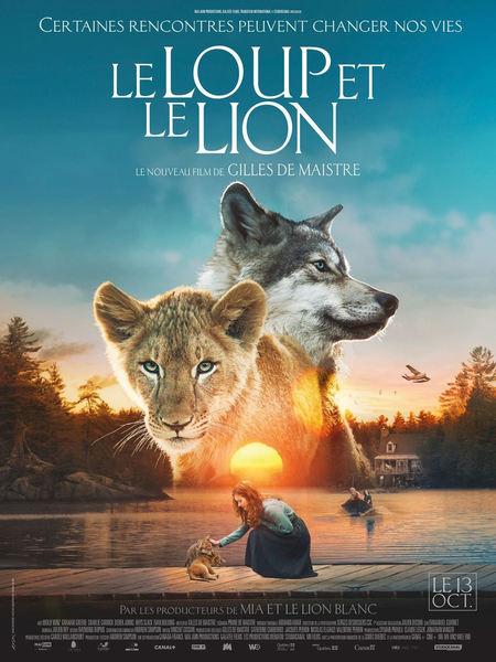 Le loup et le lion