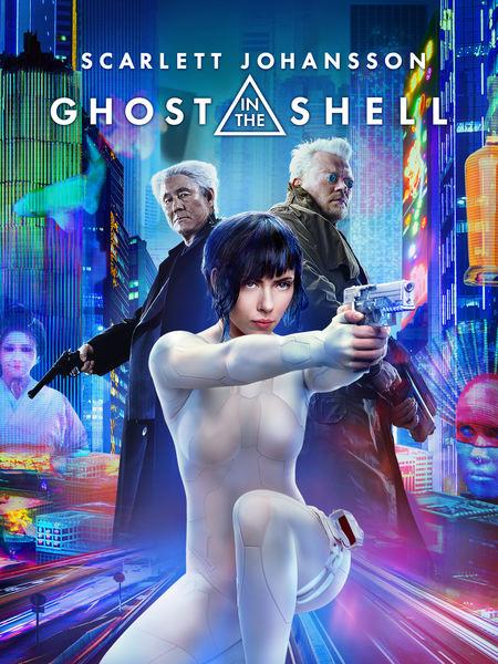 Ghost in the Shell : Le film