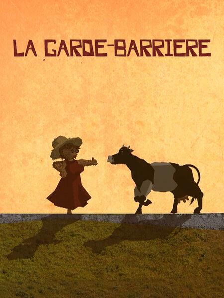 La garde-barrière