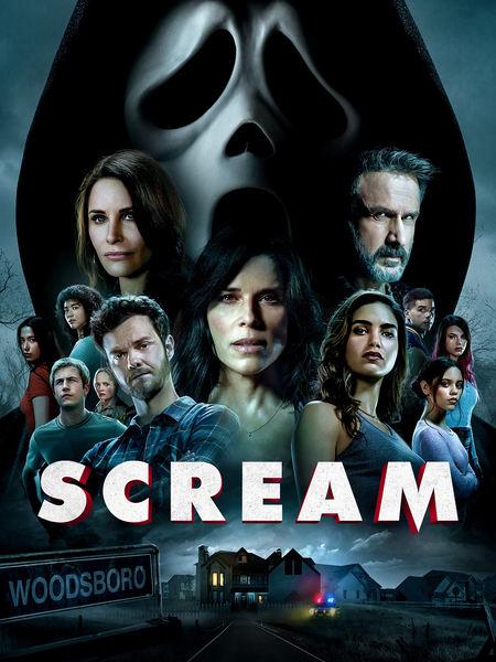 Scream (2022)