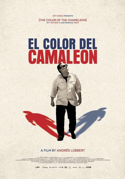 El Color Del Camaleon