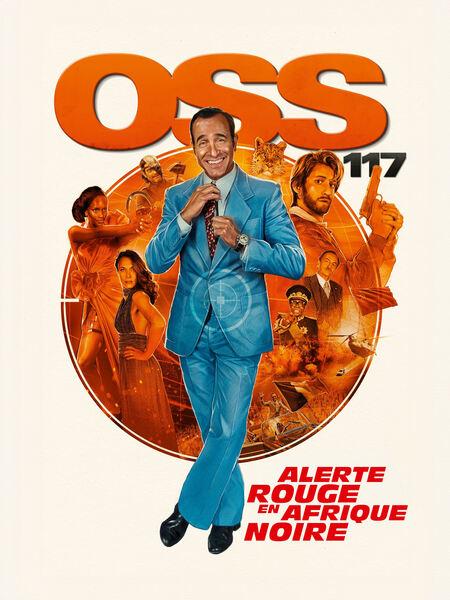 OSS 117: Alerte rouge en Afrique noire