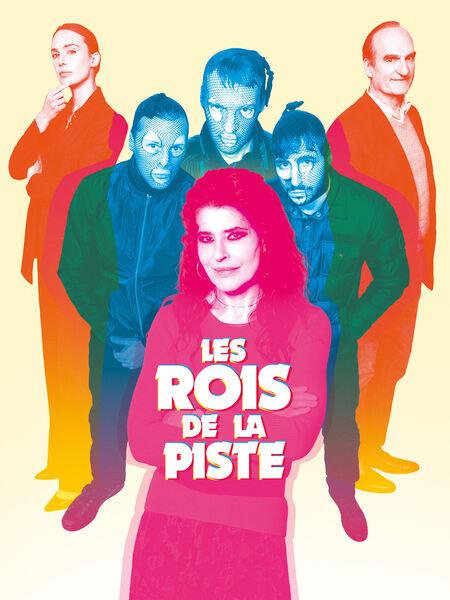 Les rois de la piste