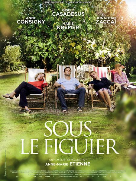 Sous le figuier