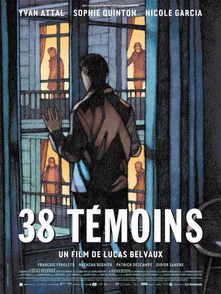 38 témoins