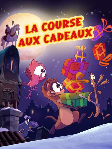 La course aux cadeaux