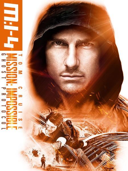 Mission : Impossible - Ghost Protocol