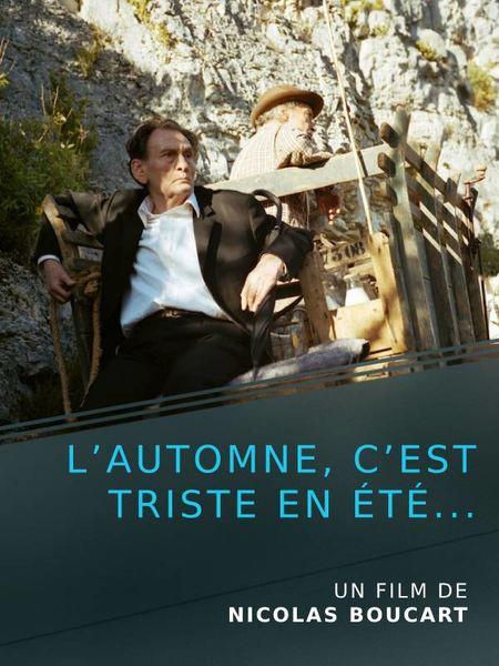 L'automne, c'est triste en été...