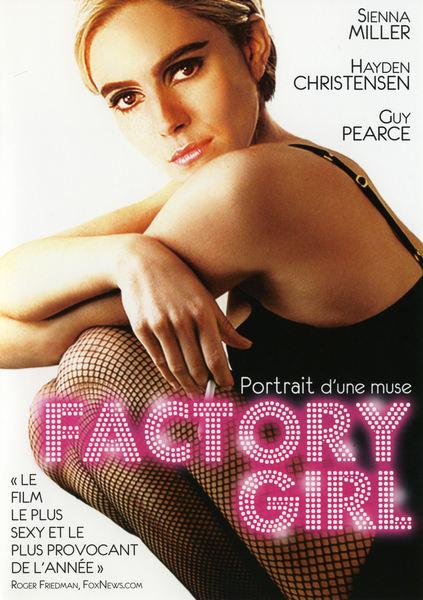 Factory Girl - Portrait d'une muse