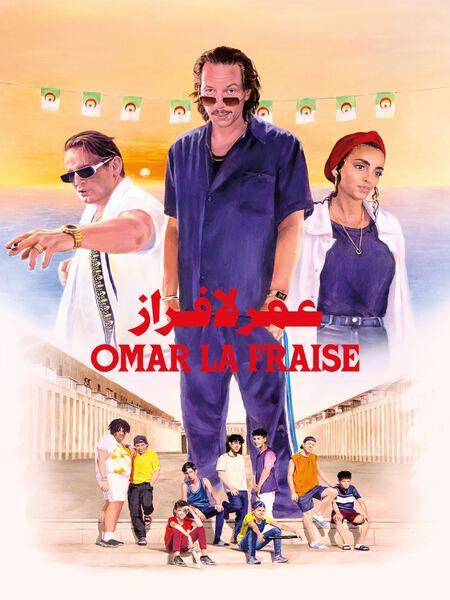 Omar la fraise