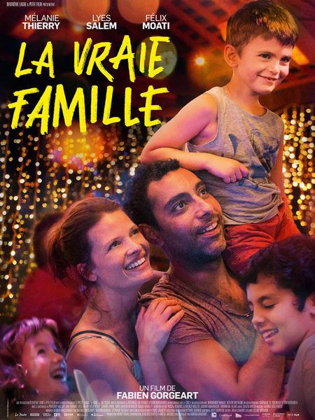 La Vraie famille