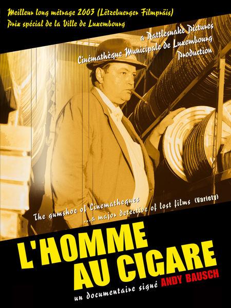 L'homme au cigare