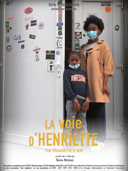 La voie d'Henriette