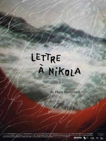 Lettre à Nikola