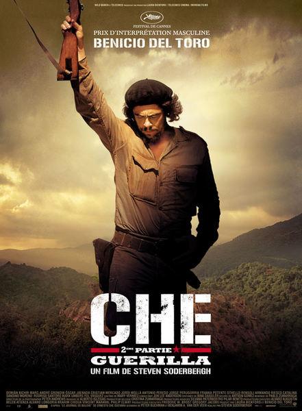 Che - 2ème partie : Guerilla