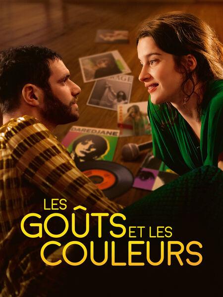 Les goûts et les couleurs