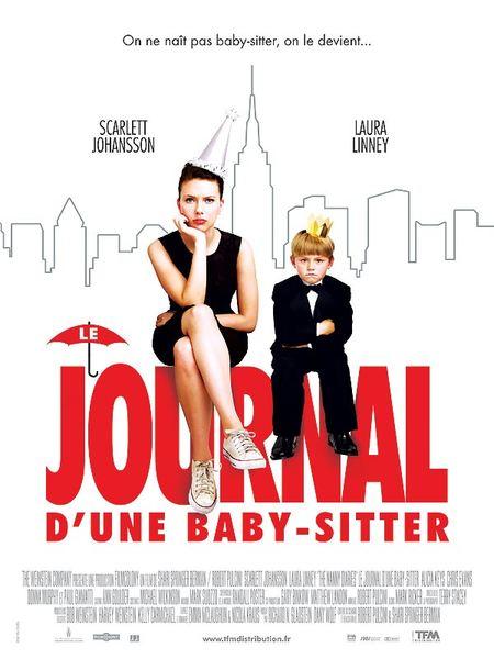 Le Journal d'une baby-sitter