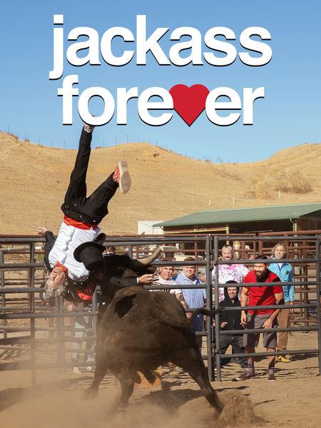 Jackass Forever