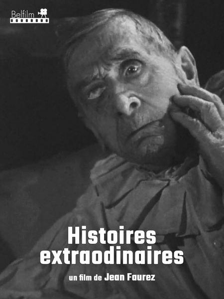 Histoires extraordinaires