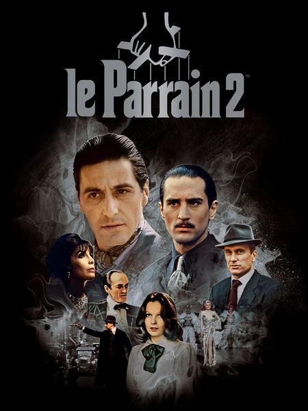 Le Parrain, 2e partie