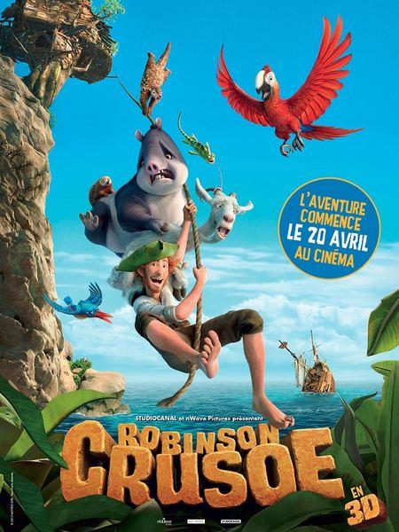 Robinson Crusoe