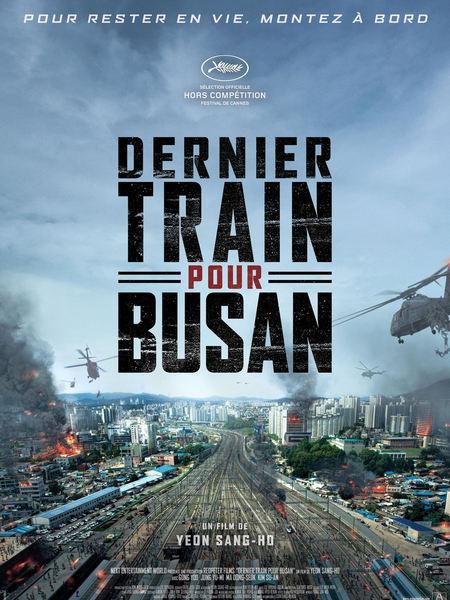 Dernier Train pour Busan