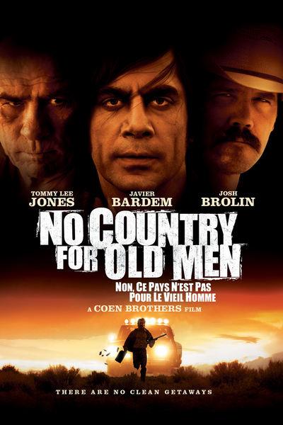 No Country for Old Men