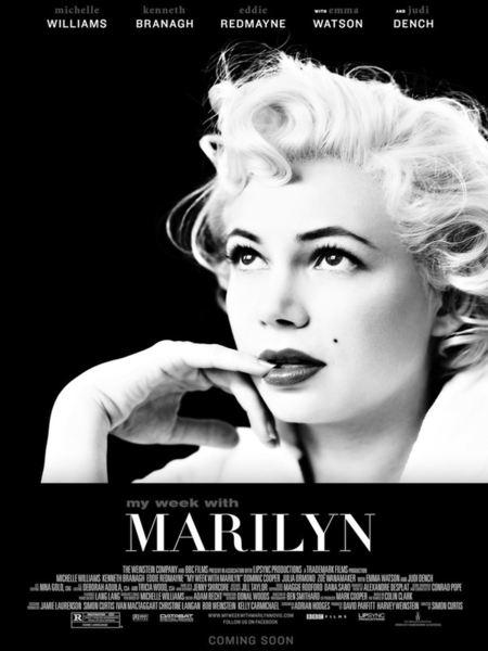 My Week with Marilyn