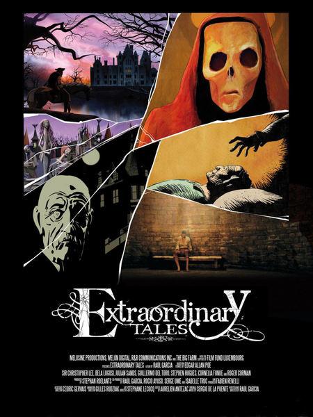 Extraordinary Tales