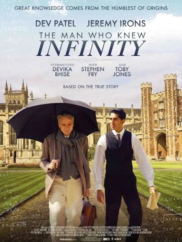 The Man Who Knew Infinity