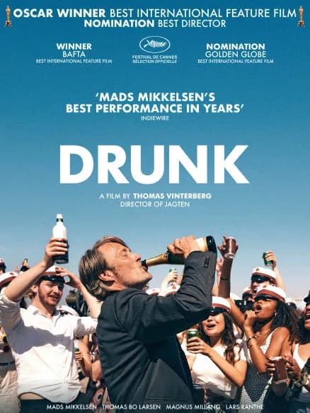 Drunk