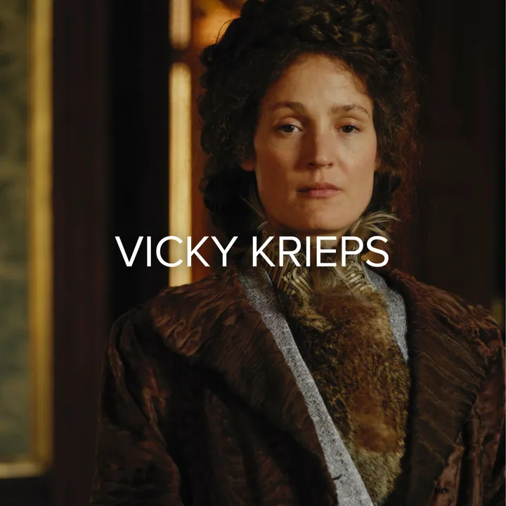 Vicky Krieps